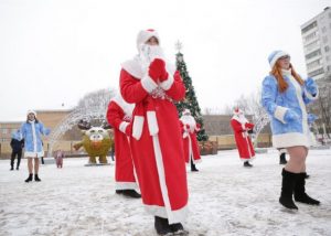 Комитет по спорту и молодежной политике провел флешмоб