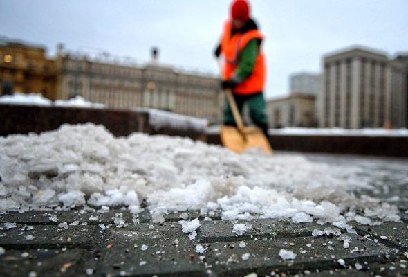 Предприятия ЖКХ и дорожники Раменского городского округа работают в штатном режиме