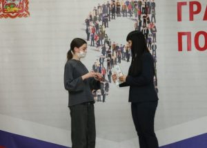 Каждую неделю в ДК им.В.В.Воровского проходит торжественное вручение паспортов юным гражданам Раменского г.о.