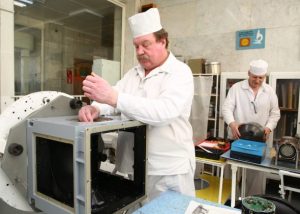 Раменчанин Александр Кузьменко. Гордость за труд и родной завод