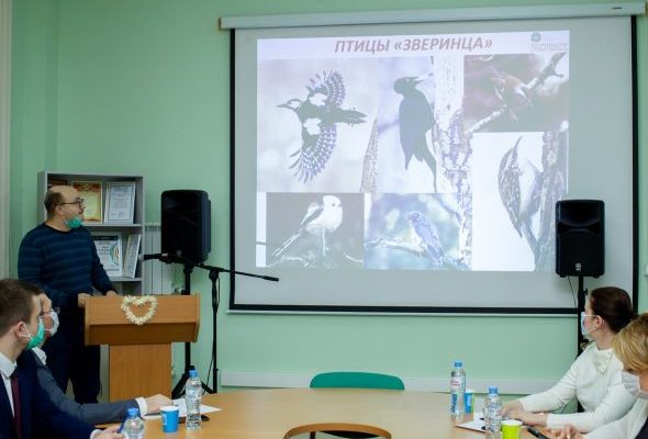 В туристско-информационном центре «Раменское» состоялся финал IV конкурса туристских проектов «Раменье. Туризм. Новации»