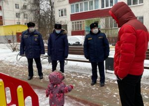 Начальник Госадмтехнадзора Олег Баженов проинспектировал Раменское