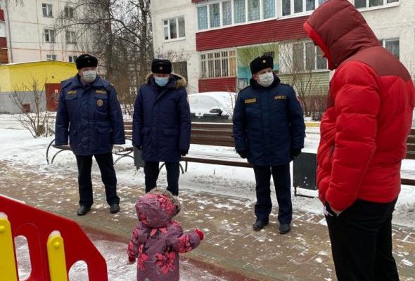Начальник Госадмтехнадзора Олег Баженов проинспектировал Раменское