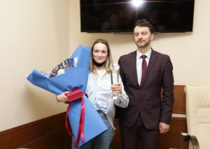 На муниципальном этапе выбрана «Леди-Бизнес. Подмосковье-2020» Раменского округа