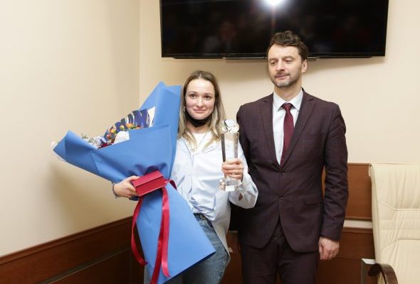 На муниципальном этапе выбрана «Леди-Бизнес. Подмосковье-2020» Раменского округа