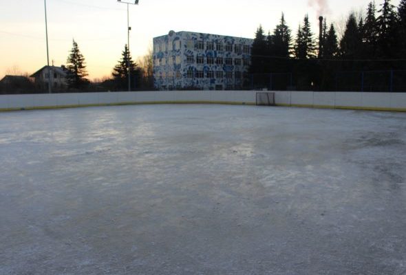 Покататься на коньках можно будет этой зимой в Раменском городском округе