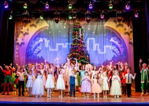 Ёлка главы Раменского городского округа прошла в выходные в режиме онлайн