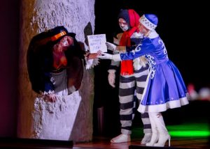 «Письмо Дедушке Морозу» показали онлайн в минувшие выходные