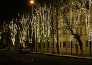 Раменский городской округ готовится к новогодним праздникам