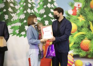 От Раменского округа на соискание премии «Мы рядом» было подано 99 заявок