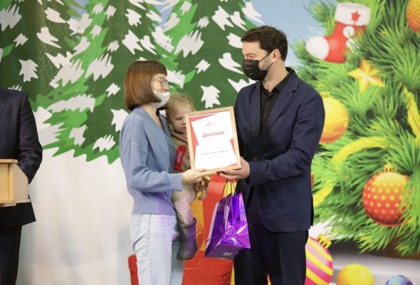 От Раменского округа на соискание премии «Мы рядом» было подано 99 заявок