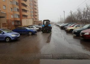 Свыше 100 дорожных объектов очищено по предписаниям Госадмтехнадзора в Раменском и Жуковском