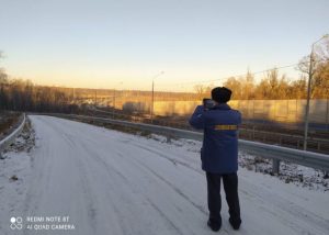 Свыше 90 дорожных объектов очищено по предписаниям Госадмтехнадзора в Раменском г.о.