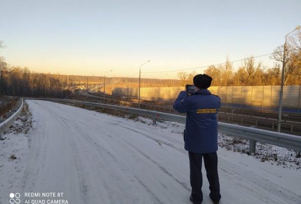 Свыше 90 дорожных объектов очищено по предписаниям Госадмтехнадзора в Раменском г.о.