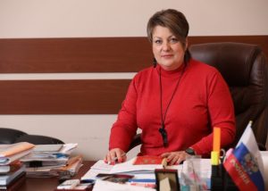 На РамТВ 10 декабря гостем студии стала замглавы Администрации Раменского г.о. Ольга Егорова