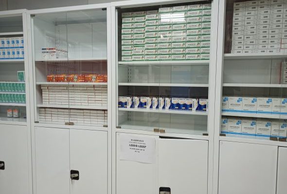 В Раменском городском округе ситуация с распространением коронавирусной инфекции остается напряженной