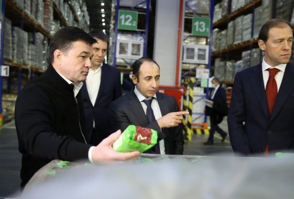 Сахар и масло – по прежним ценам