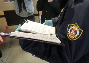 По предписаниям Госадмтехнадзора устранено 20 нарушений хода зимней уборки в го Раменский, Жуковский