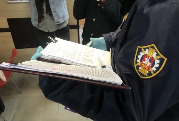 По предписаниям Госадмтехнадзора устранено 15 нарушений хода зимней уборки в Раменском г.о.