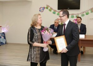 Раменский Пенсионный фонд отметил 30-летие