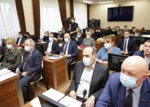 Порядка 10 км дорог общего пользования приняли в муниципальную собственность Раменского округа