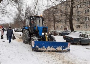По предписаниям Госадмтехнадзора устранено 21 нарушение хода зимней уборки в Раменском г.о.