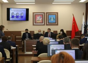 В среду, 16 декабря, состоялось заседание Совета депутатов Раменского городского округа