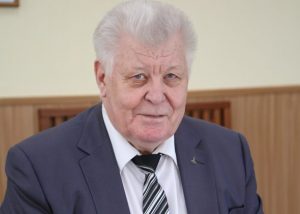 Ушел из жизни председатель Ассоциации профсоюзов Раменского г.о. Валерий Андреевич Умеренко