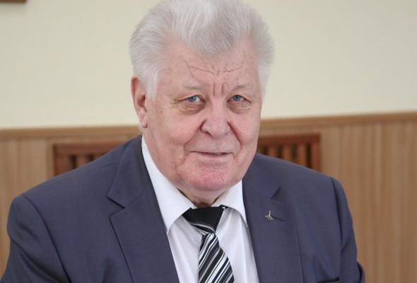 Ушел из жизни председатель Ассоциации профсоюзов Раменского г.о. Валерий Андреевич Умеренко
