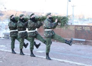 В память о героях