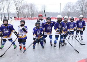 Юрий Ермаков рассказал об открытии катков в округе