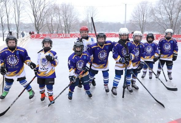 Юрий Ермаков рассказал об открытии катков в округе