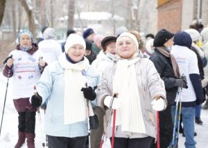 Как в Раменском городском округе проходят занятия по программе «Активное долголетие»