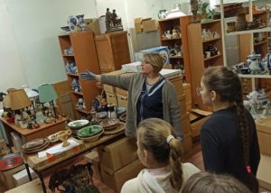 Раменский музей подготовил для школьников уникальную образовательную программу