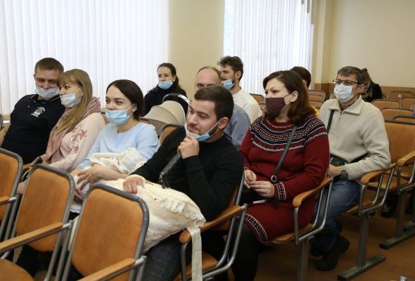 О комплексной услуге Раменского управления загс для родителей новорожденных