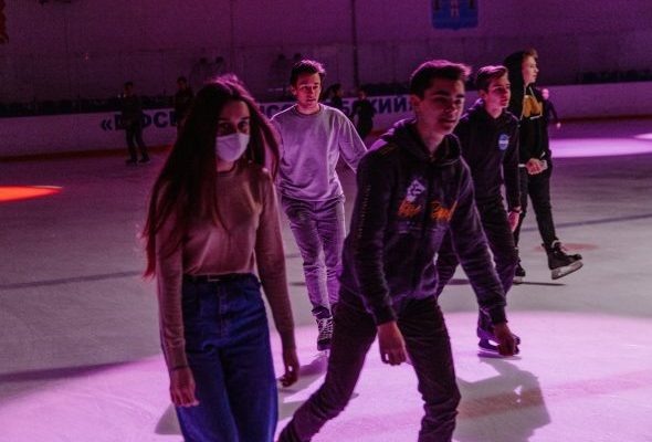В Раменском отметили День студента