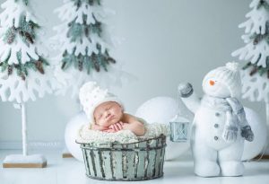 Более 100 новорожденных зарегистрировали в Раменском в первые дни 2021 года