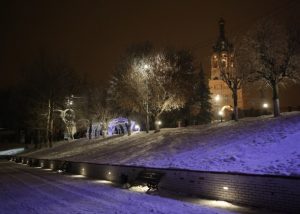 Семь объектов в Раменском округе вошли в программу «Светлый город»-2021