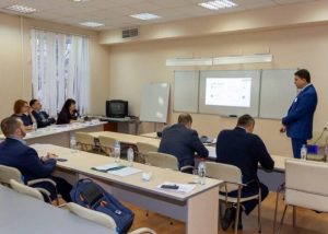 Сотрудники АО «Раменский приборостроительный завод» с успехом завершили подготовку управленческих кадров по президентской программе