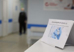 254 человека заболели коронавирусом на прошлой неделе в Раменском округе