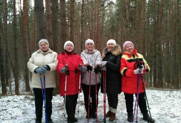 В Раменском городском округе возобновились занятия по проекту губернатора Московской области Андрея Воробьева «Активное долголетие»