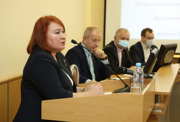 В 2020 году Раменский г.о. впервые принял участие в реализации проектов инициативного бюджетирования