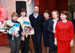 Пятого февраля в ДК «Кузяевский» состоялась церемония награждения победителей конкурса «Самый красивый сельский дом»