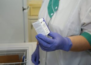 Вакцинация от COVID-19 продолжается в Раменском городском округе