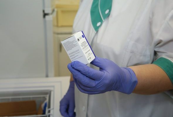 Вакцинация от COVID-19 продолжается в Раменском городском округе