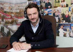 Глава округа Виктор Неволин станет гостем прямого эфира на Раменском радио