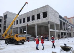 Данные Управления капитального строительства (УКС) Администрации Раменского городского округа на декабрь 2020 года