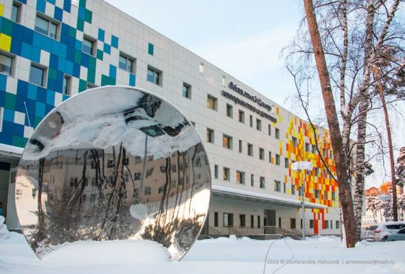 В Раменском роддоме стартовал образовательный онлайн-проект