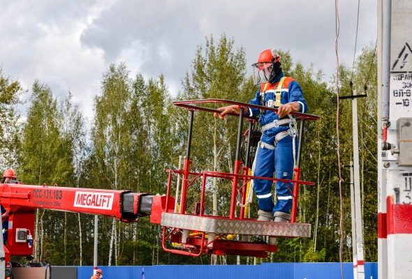 «Россети Московский регион» продолжают работы по реконструкции электросетей в Раменском округе