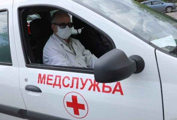 На 2021-2023гг в Раменском городском округе запланированы работы по капитальному ремонту лечебных учреждений